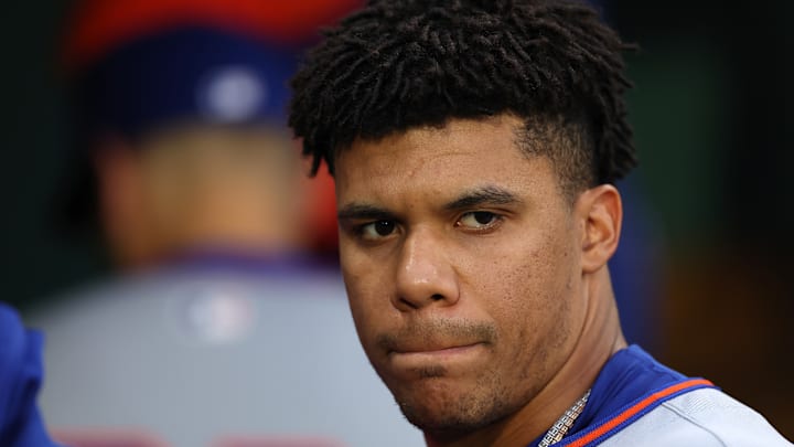 New York Mets v Boston Red Sox