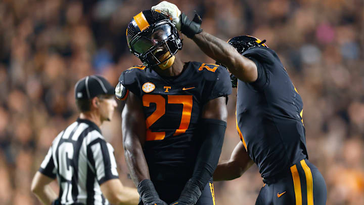 Kentucky v Tennessee