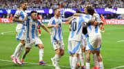Check out Argentina's predicted starting lineup vs Chile at Copa America 2024.