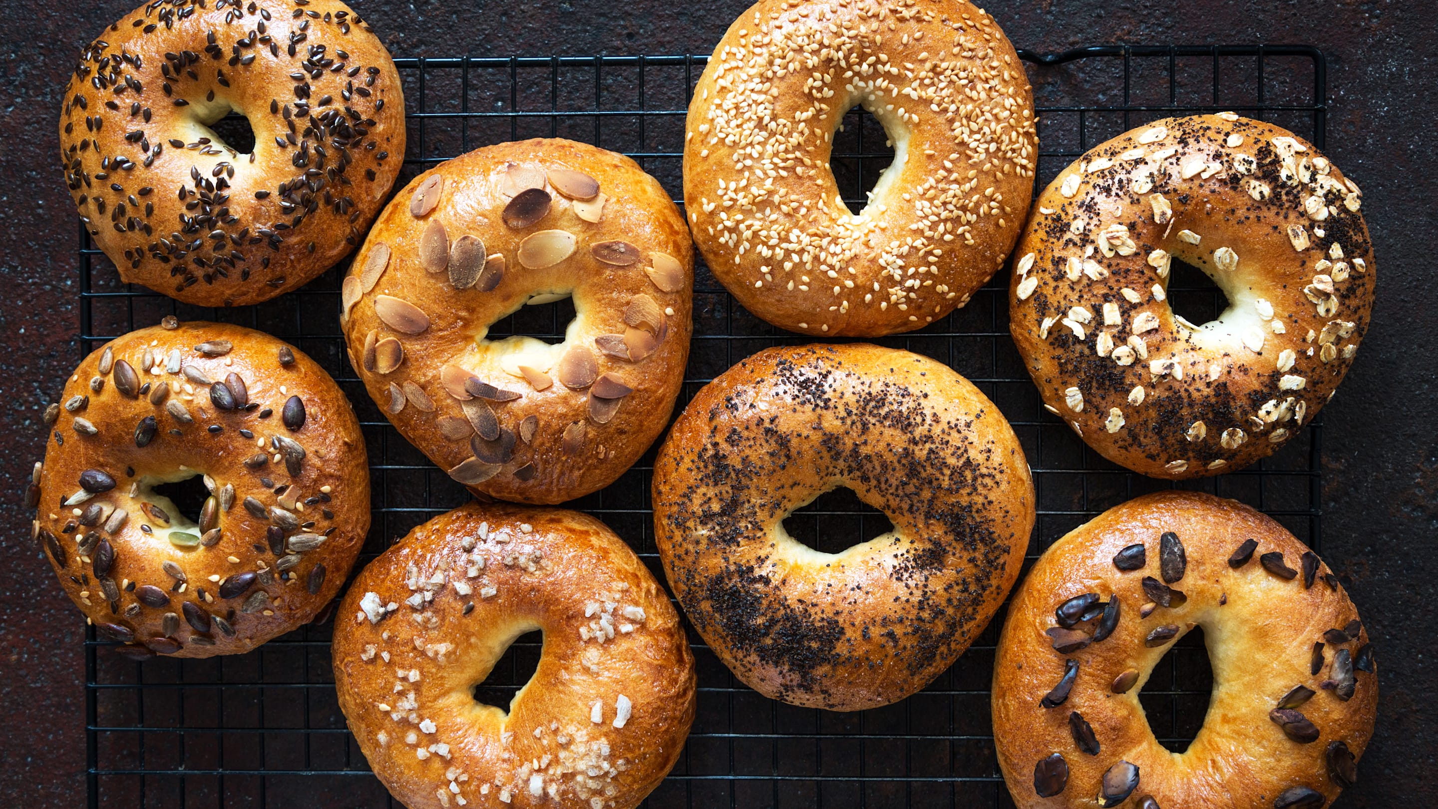 Why Do Bagels Have Holes?