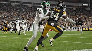 Sauce Gardner, George Pickens