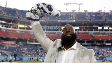 Los Angeles Chargers v Tennessee Titans
