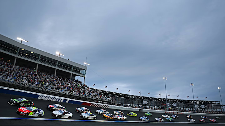 Coca-Cola 600, Charlotte Motor Speedway, NASCAR