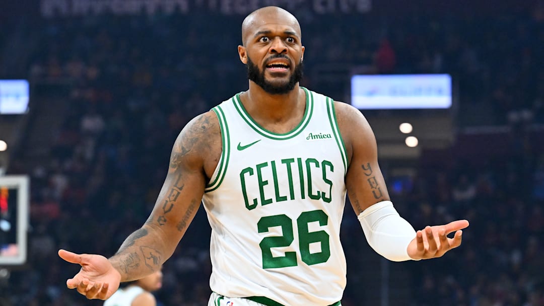 Boston Celtics v Cleveland Cavaliers