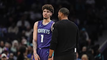 Charlotte Hornets, LaMelo Ball, Charles Lee