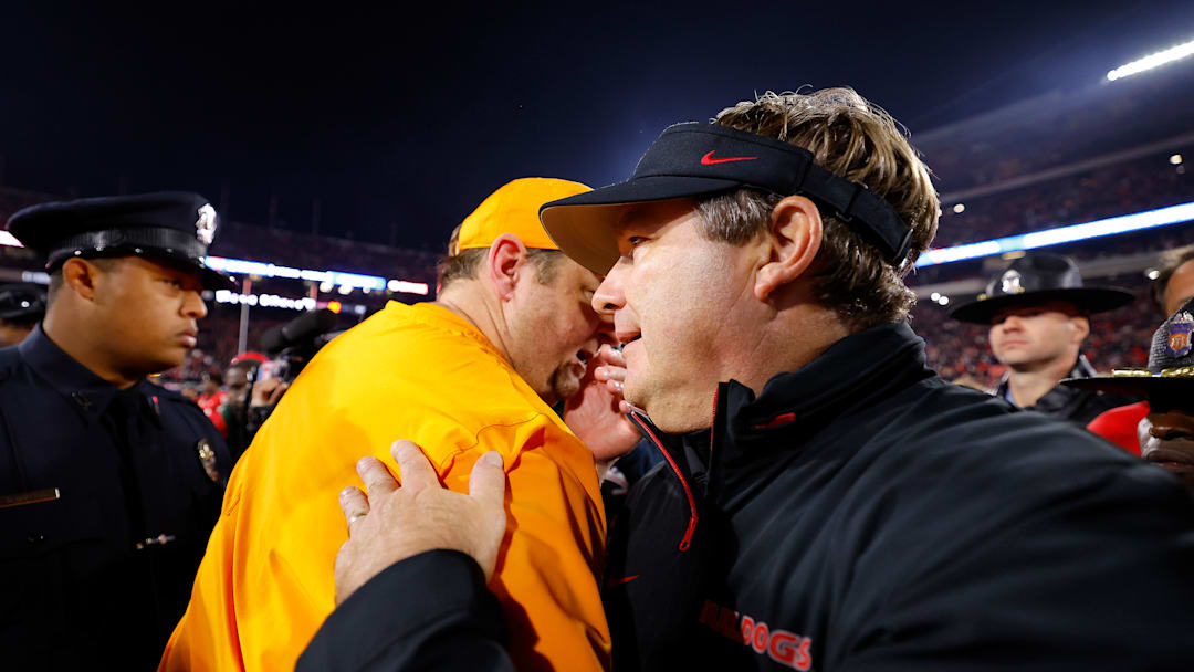 Tennessee v Georgia