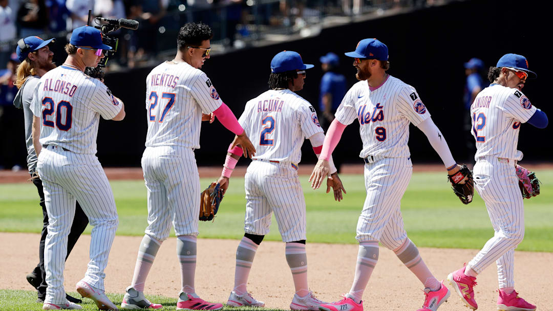 Chicago Cubs v New York Mets