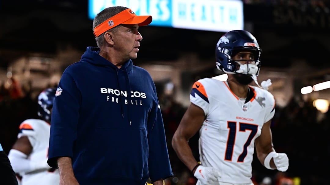 Denver Broncos v New Orleans Saints