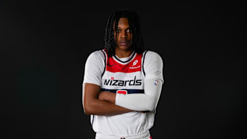 Washington Wizards Media Day