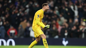 Tottenham Hotspur FC v Manchester United FC - Premier League