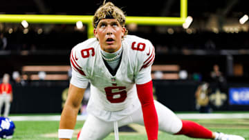 New York Giants v New Orleans Saints - NFL 2025