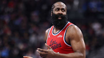 James Harden, LA Clippers
