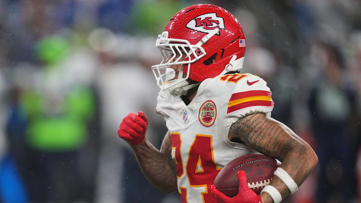 Kansas City Chiefs v Seattle Seahawks - NFL Preseason 2025