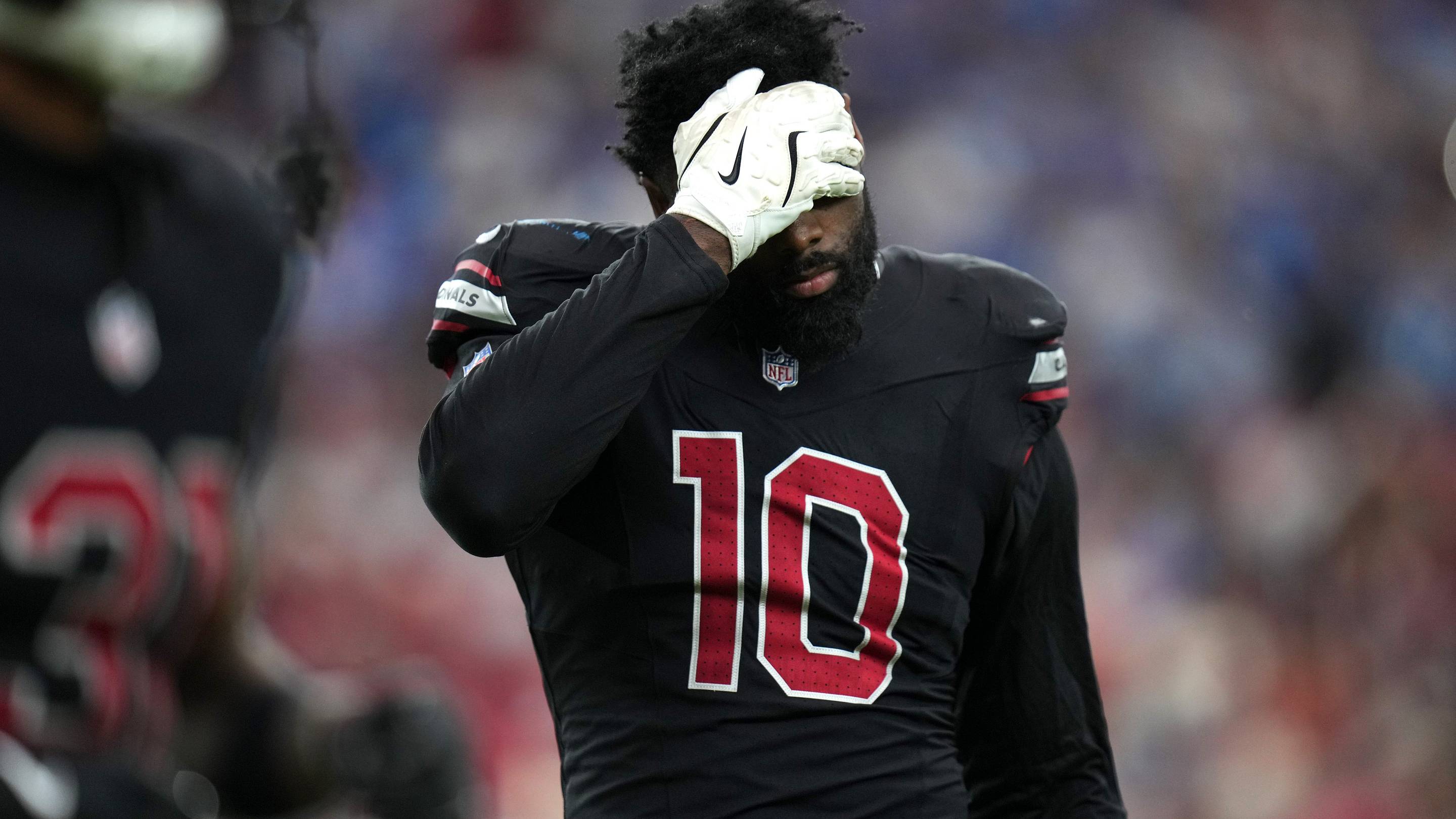 Bears Urged to Pursue Cardinals' Budda Baker and Josh Sweat Before Trade Deadline