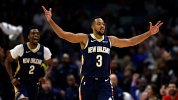 Washington Wizards v New Orleans Pelicans