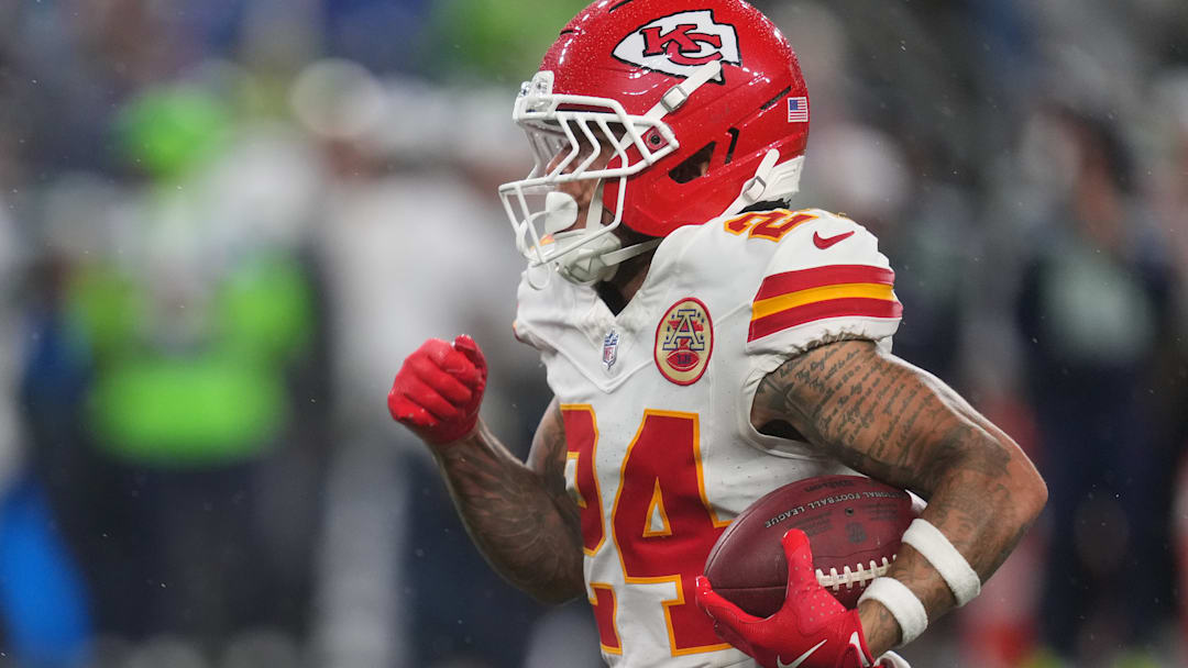 Kansas City Chiefs v Seattle Seahawks - NFL Preseason 2025