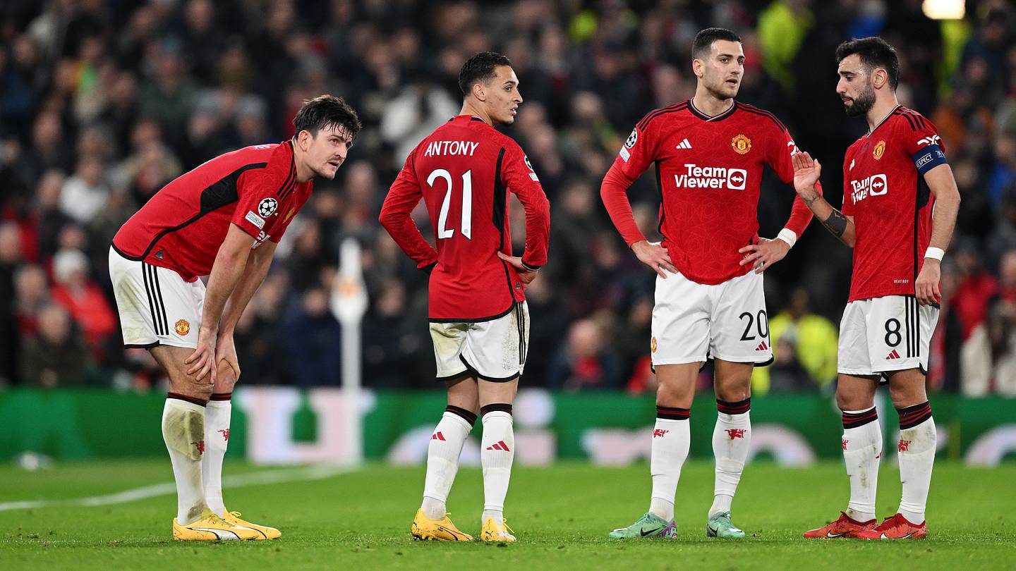 Man Utd injuries: Every player out of FA Cup final vs Man City - Vimarsana News