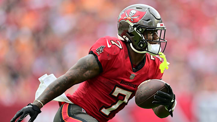Carolina Panthers v Tampa Bay Buccaneers