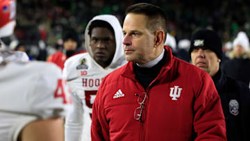 Indiana v Notre Dame - Playoff First Round
