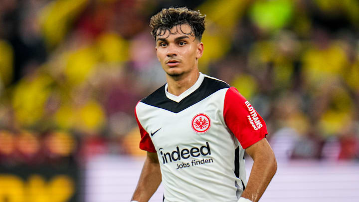 Can Uzun wartet noch auf Startelfeinsätze