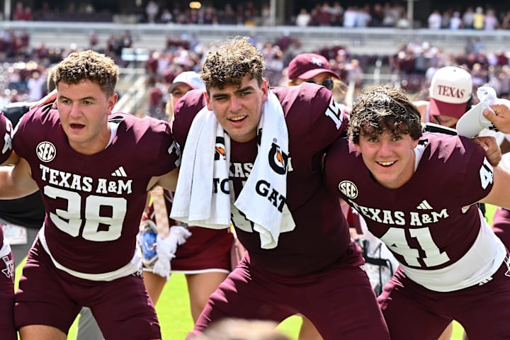 Texas A&