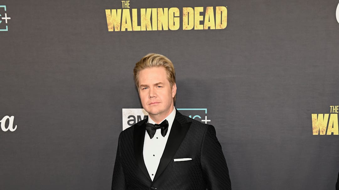 The Walking Dead Live: The Finale Event - Arrivals