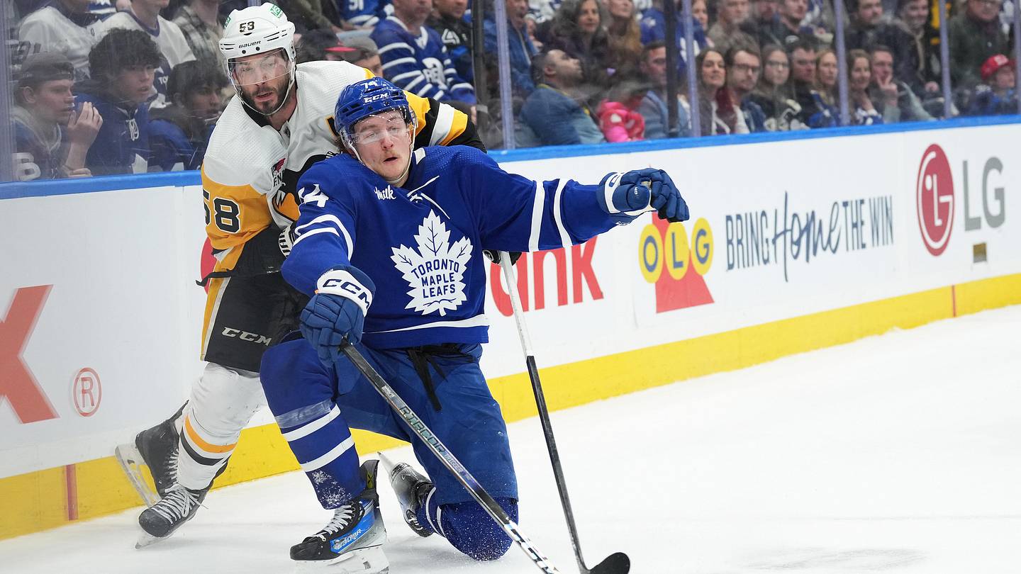 Young and Cheap Is the Way to Go: Leafs Must Move on From Bertuzzi and Domi - Vimarsana News