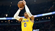 La temporada 2021-22 fue bastante pobre para Westbrook en eficiencia de tiros