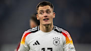 Florian Wirtz é um dos principais destaques da seleção alemã