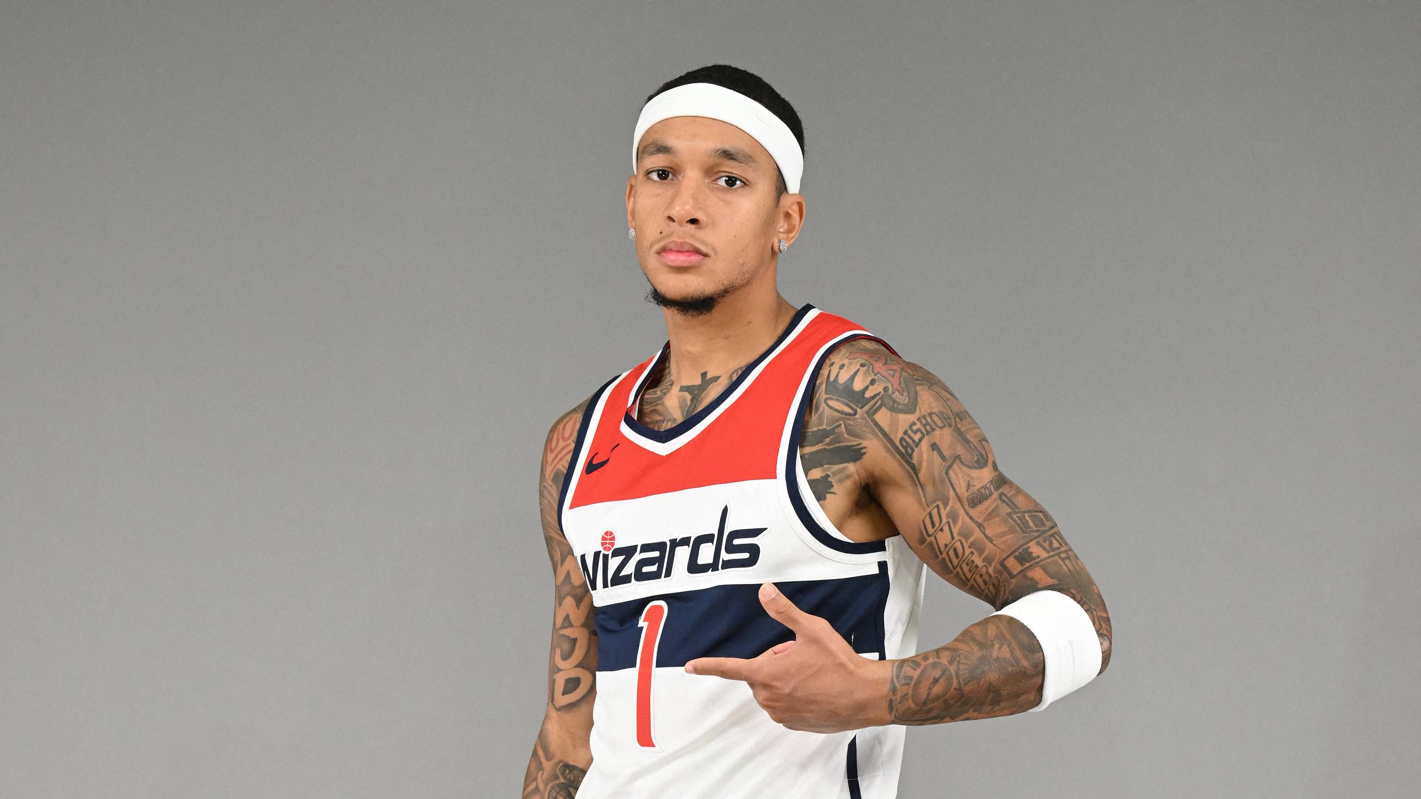 Tre Mann’s team-first mentality is already paying off for the Wizards