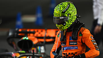 Lando Norris, McLaren, Formula 1