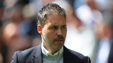 Marti Cifuentes. Under severe pressure