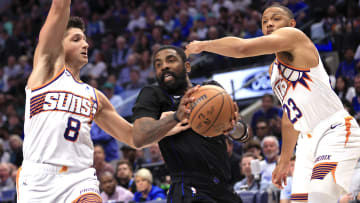 Phoenix Suns v Dallas Mavericks