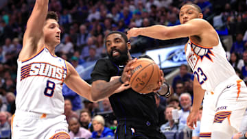 Phoenix Suns v Dallas Mavericks