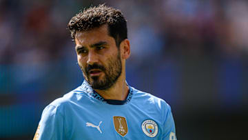 Gundogan's contract has been triggered
