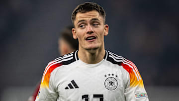 Florian Wirtz é um dos principais destaques da seleção alemã