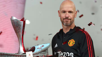 Liverpool v Manchester United - Preseason Friendly