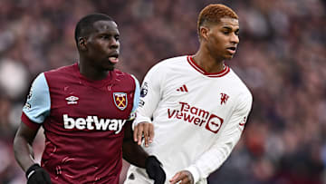 West Ham United v Manchester United - Premier League