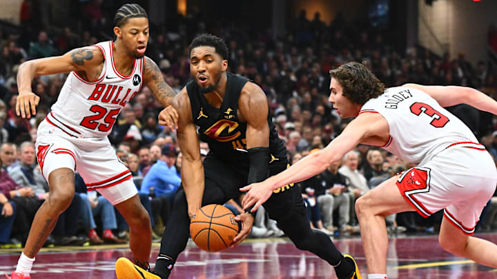 Donovan Mitchell, Cleveland Cavaliers - Emirates NBA Cup