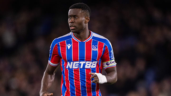 Manchester City are showing strong interest in Crystal Palace defender Marc Guehi.