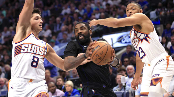 Phoenix Suns v Dallas Mavericks