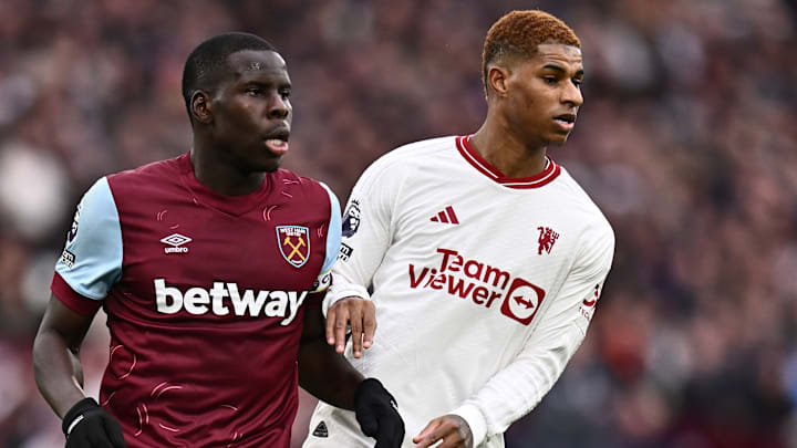 West Ham United v Manchester United - Premier League West Ham United v Manchester United - Premier League