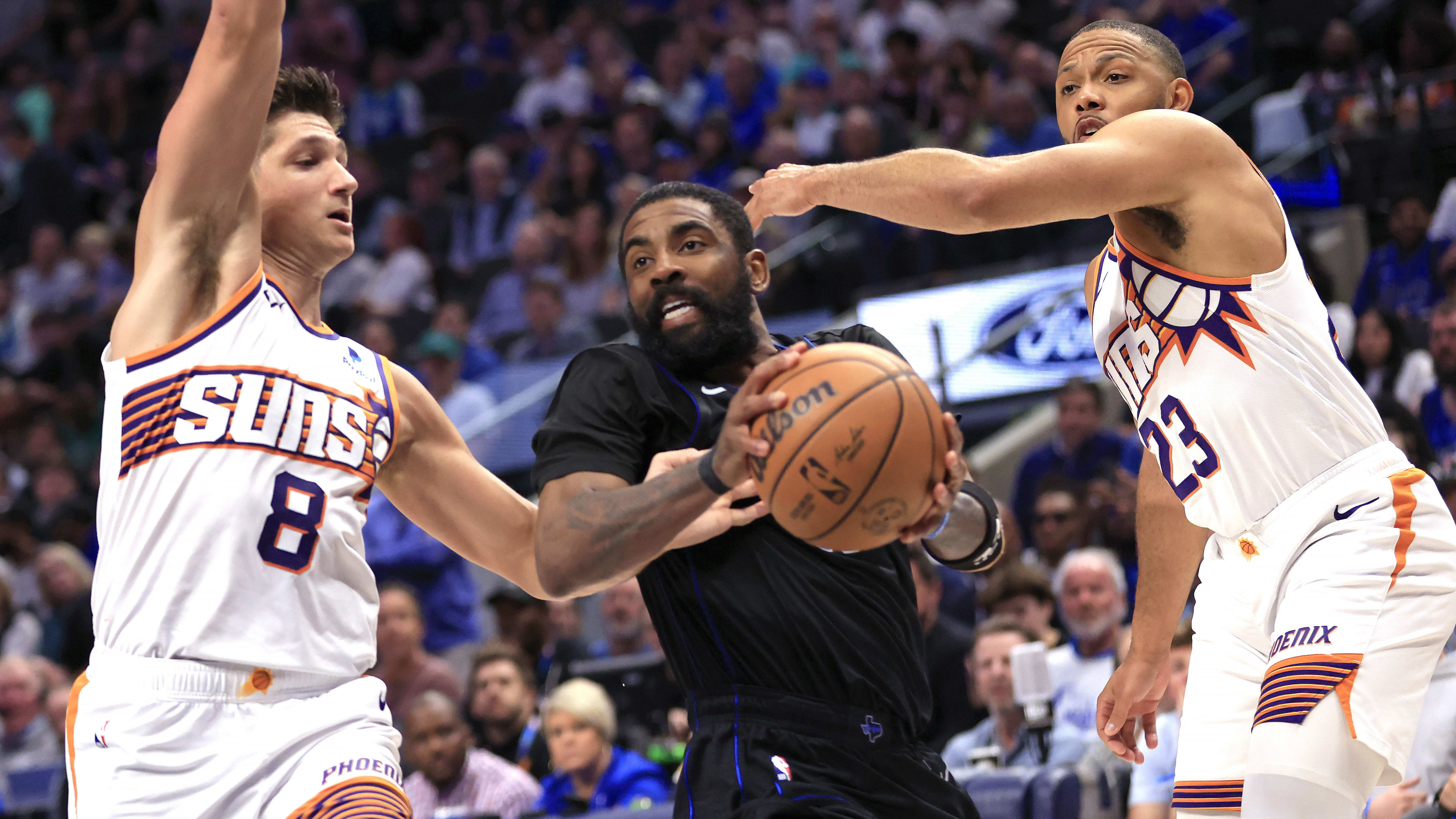 Kyrie irving phoenix suns outlet