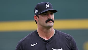 Spring Breakout - Detroit Tigers v Atlanta Braves