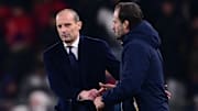 Allegri e Gilardino