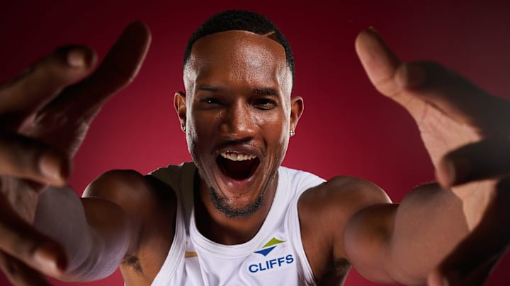 Cleveland Cavaliers Media Day