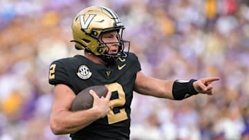 LSU v Vanderbilt