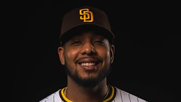 San Diego Padres Photo Day