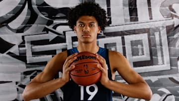 2025 NBA Rookie Photo Shoot