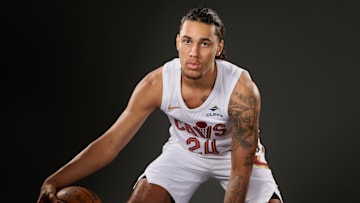 Cleveland Cavaliers Media Day